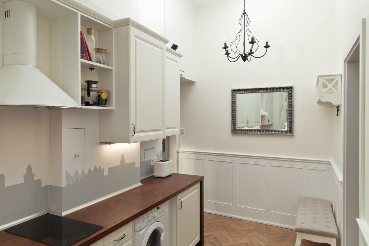 Szczecin Old Town Apartments - Luxurious Esterno foto