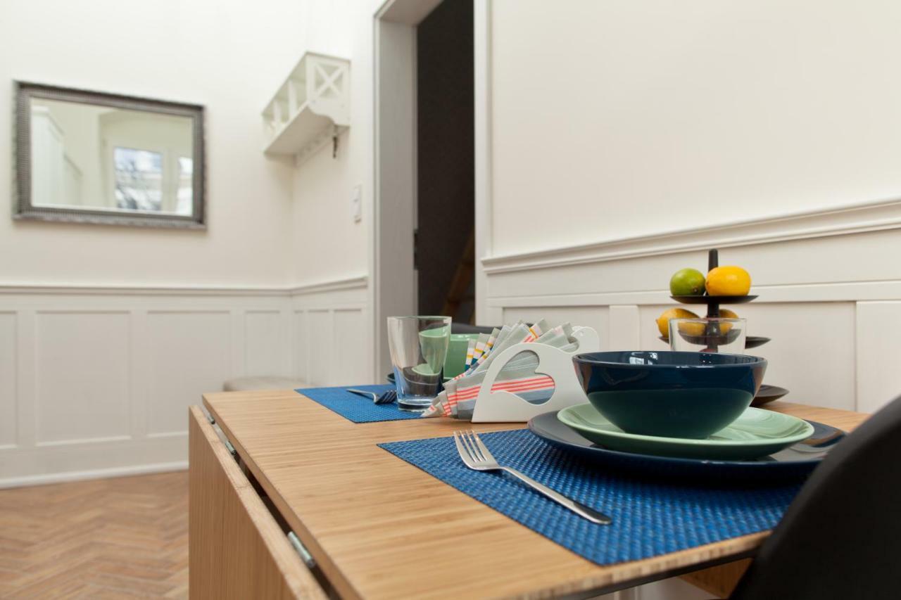 Szczecin Old Town Apartments - Luxurious Esterno foto